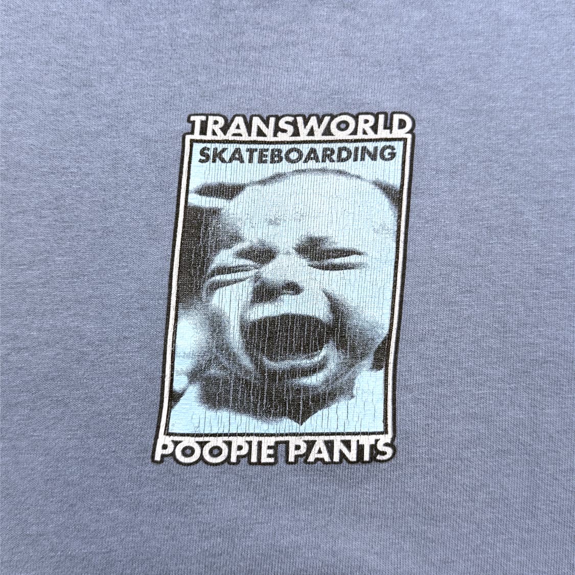 90’s transworld skateboarding 티셔츠 상품이미지4