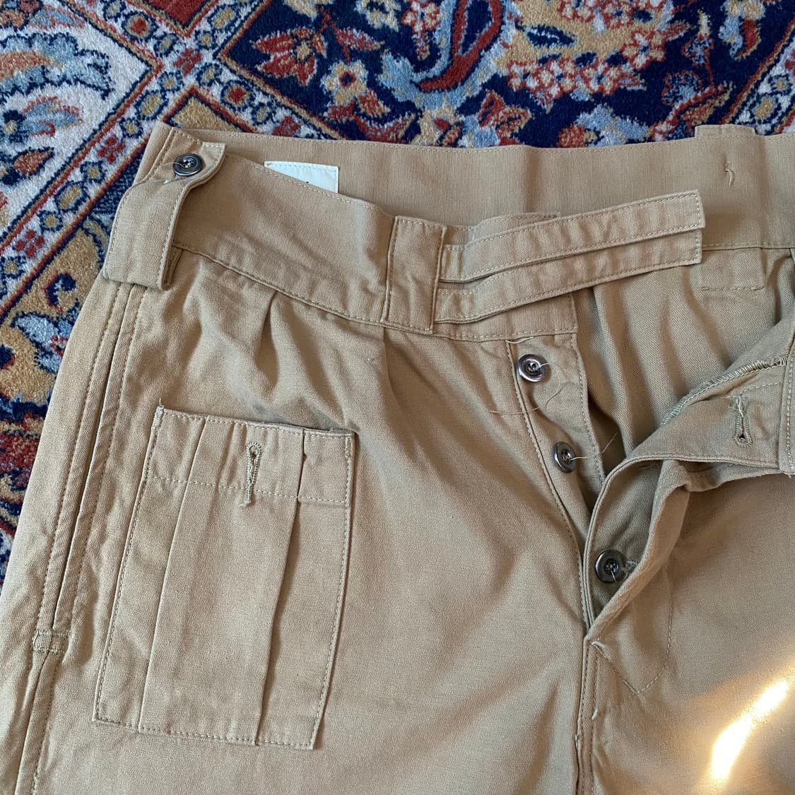 🌊Bronson Gurkha pants 상품이미지4