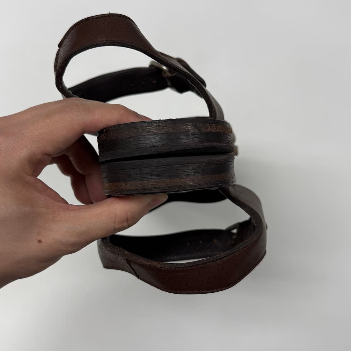 Margaret Howell sandals 상품이미지7