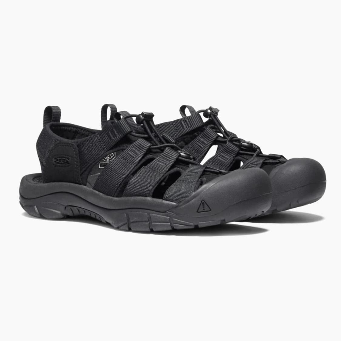 Keen 킨 뉴포트 H2 샌들 블랙 상품이미지2
