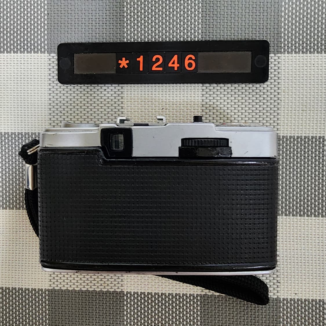 올림푸스 펜 EE-3 하프 필름카메라 상품이미지3