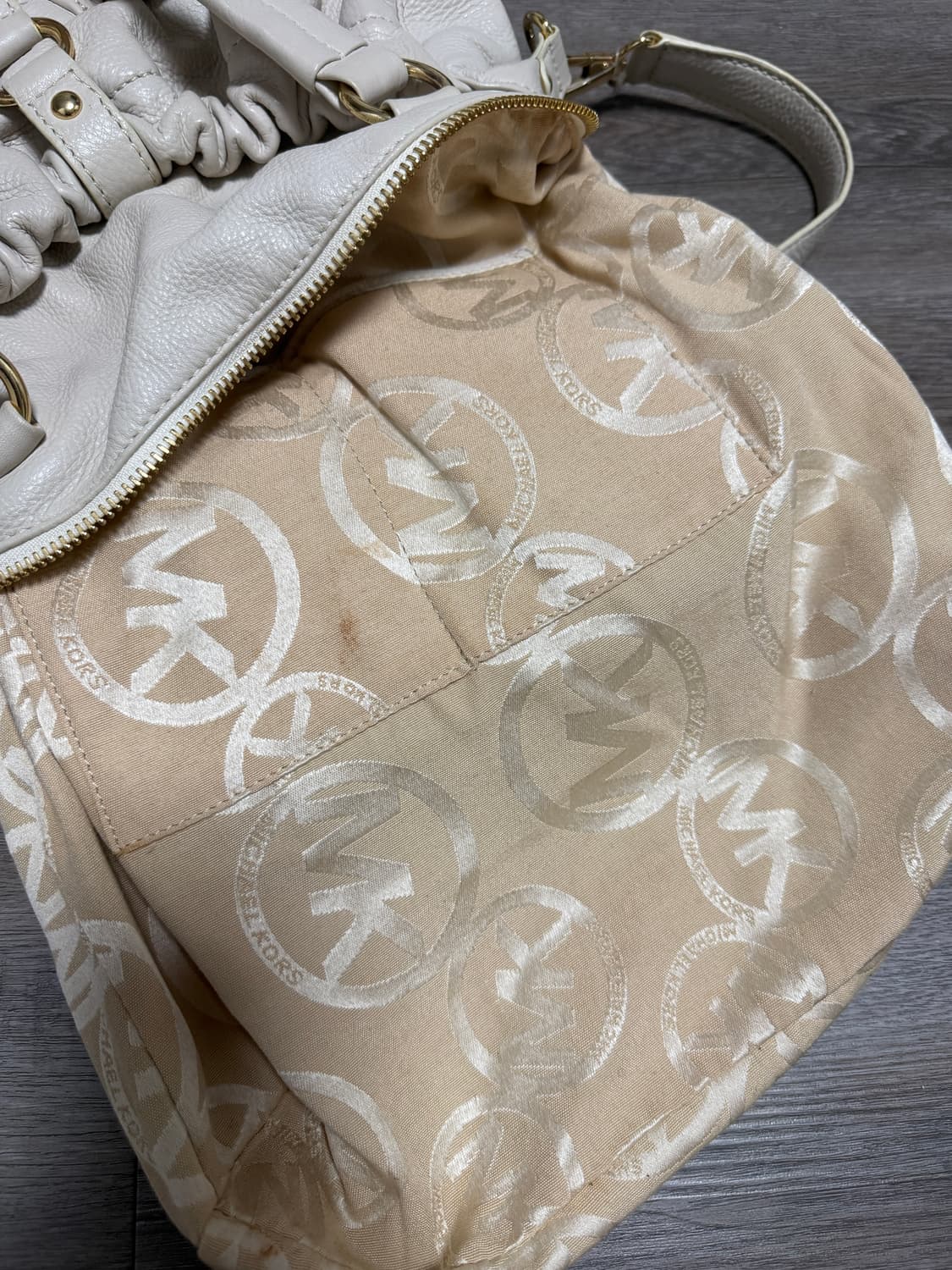 마이클코어스 투웨이 백 상품이미지8