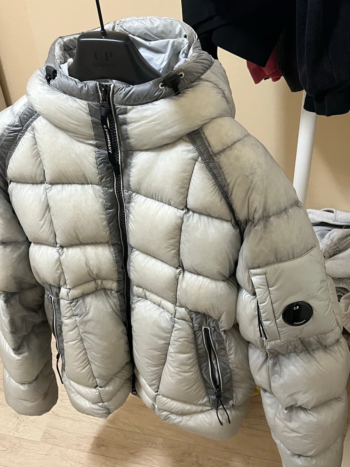 (L)CP컴퍼니 DD쉘 디디쉘 코리아 익스 클루시브 쿨거시애누리 상품이미지5