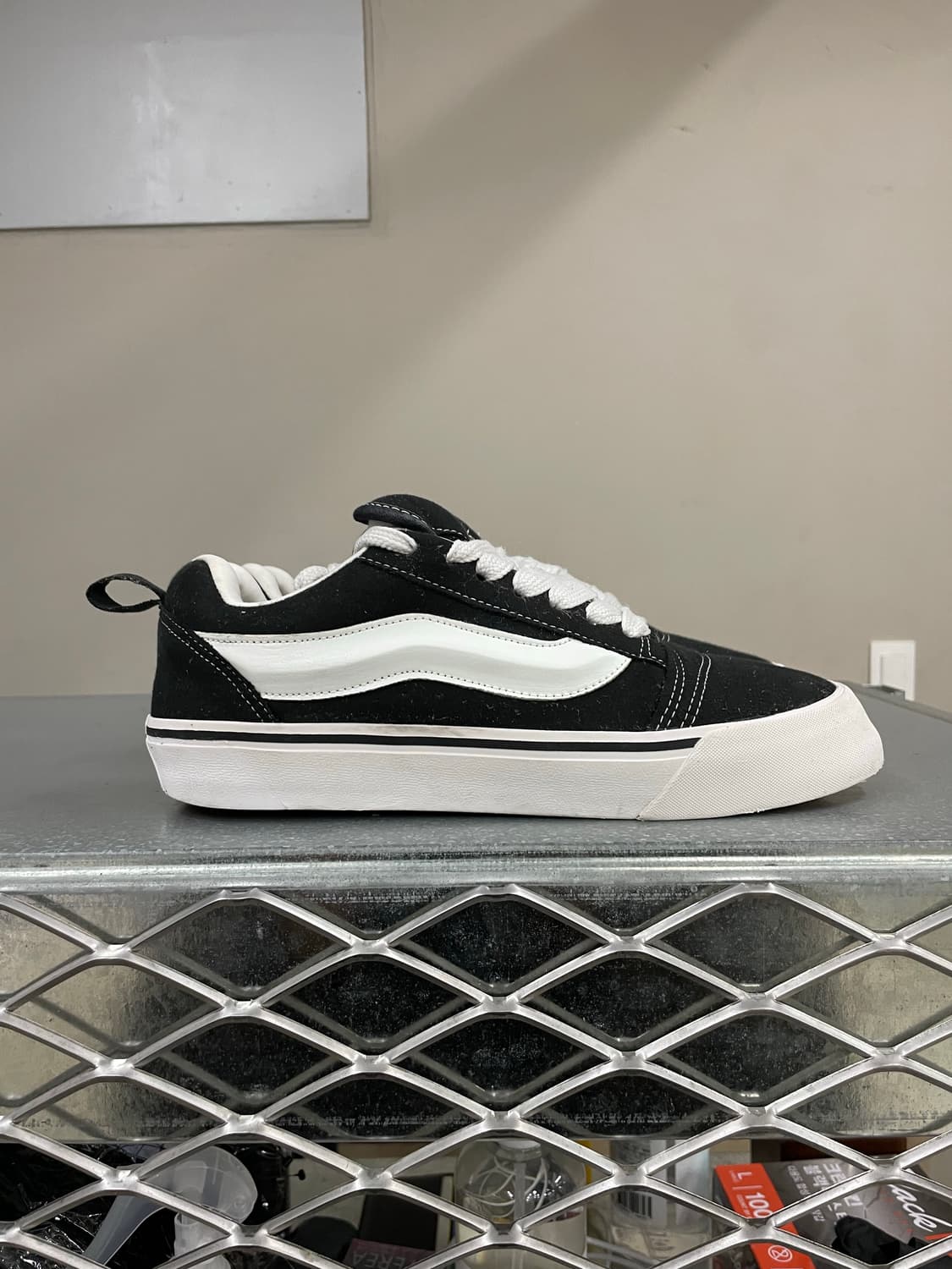 반스 뉴스쿨 블랙 265 상품이미지4