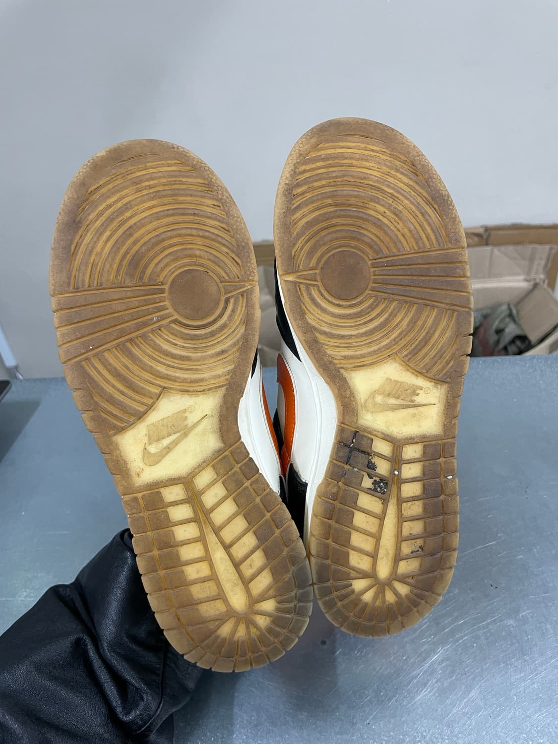 나이키 덩크 로우 레트로 프리미엄 할로윈 255 상품이미지6