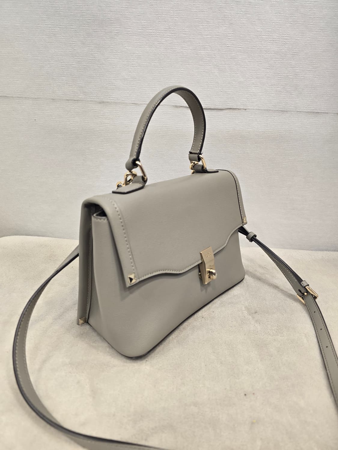 사만사타바사 토트백/크로스백 (그레이) 상품이미지4