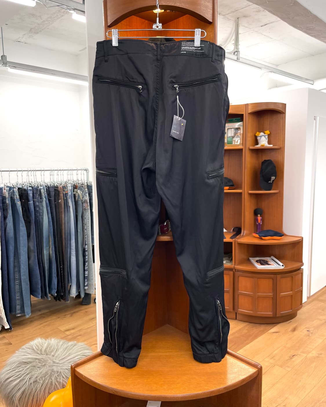 [2] 율리우스 2010ss 파라슈트 팬츠 상품이미지6