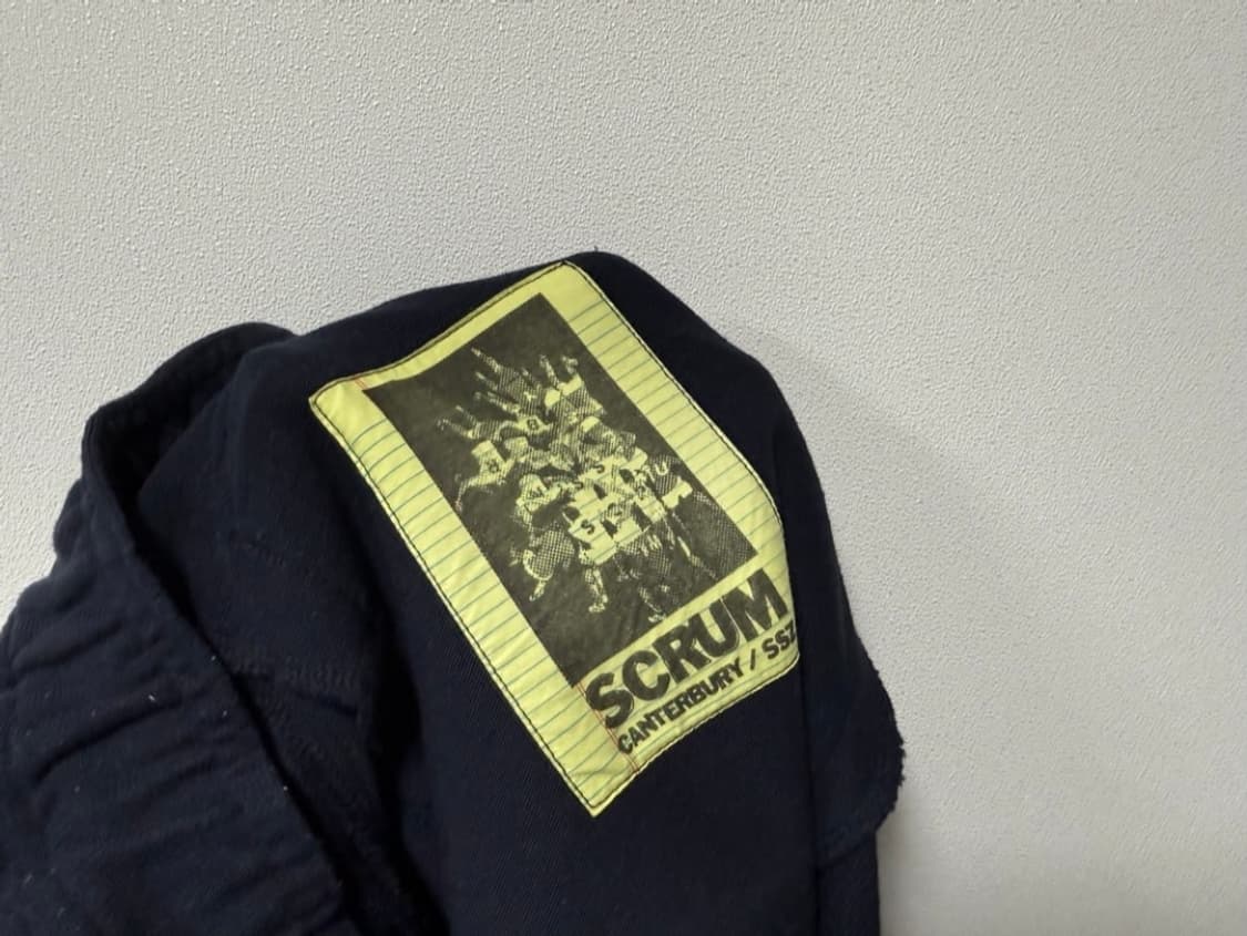 SSZx 켄터베리 스크럼 캡슐 컬렉션 셋업 상품이미지9