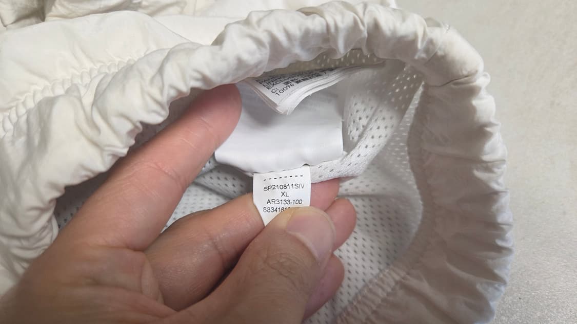 나이키 빅스우시 스테이트먼트  바람막이 점퍼 상품이미지7