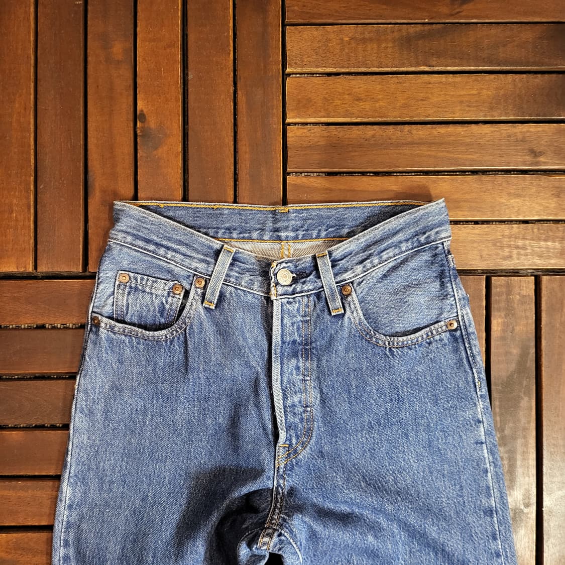 리바이스 청바지 501 (26) 조거팬츠 상품이미지2