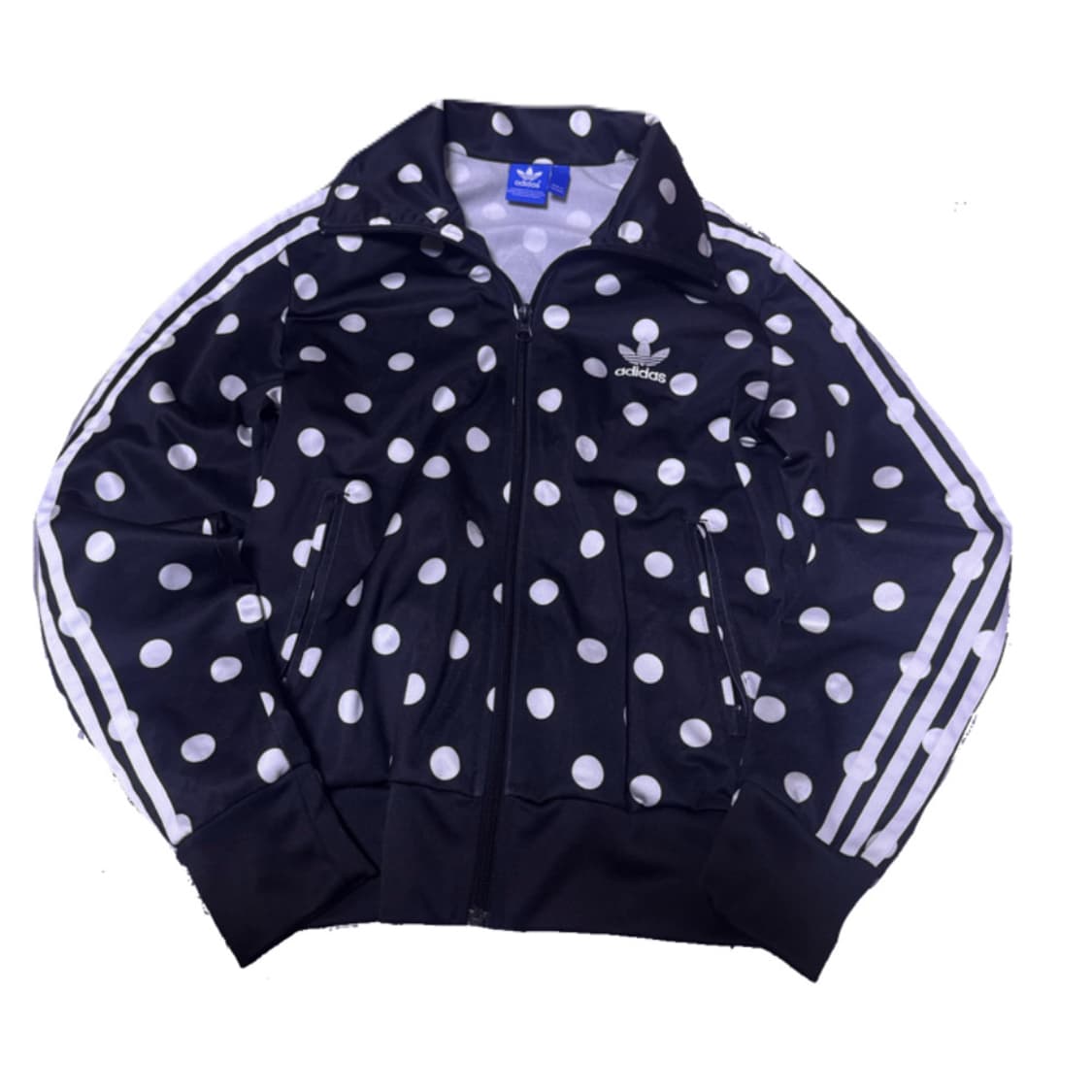 [100] 아디다스 파이어버드 도트 져지 트랙탑 상품이미지1