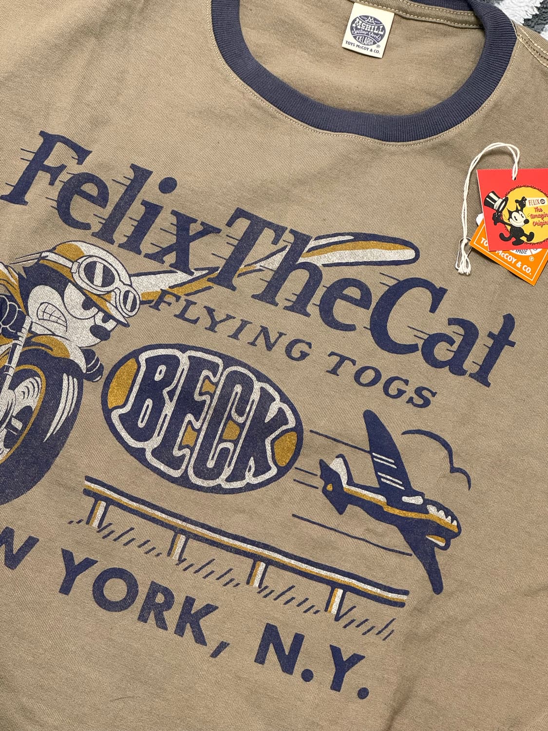 토이즈맥코이 펠릭스 링거티 XXL 상품이미지2