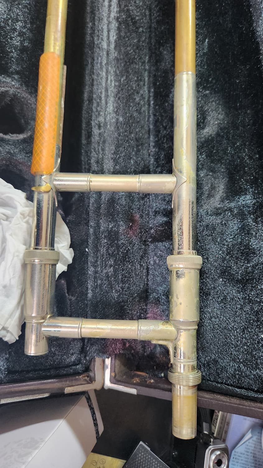 빈센트 바하 스트라디바리우스 36 전공자용 트럼본 상품이미지6