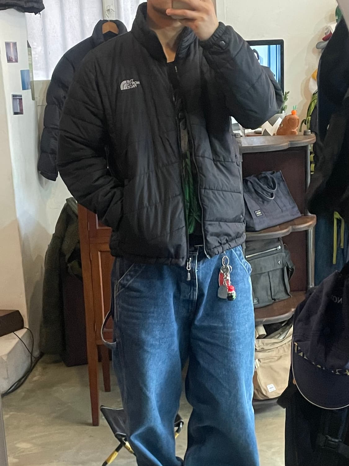 노스페이스 Excelloft 경량패딩 105 상품이미지2