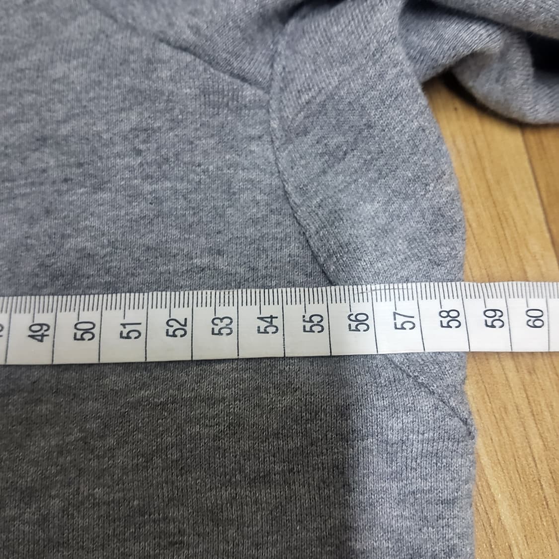 나이키 테크팩 그레이 후드집업 올드스쿨 트랙탑 110 상품이미지4