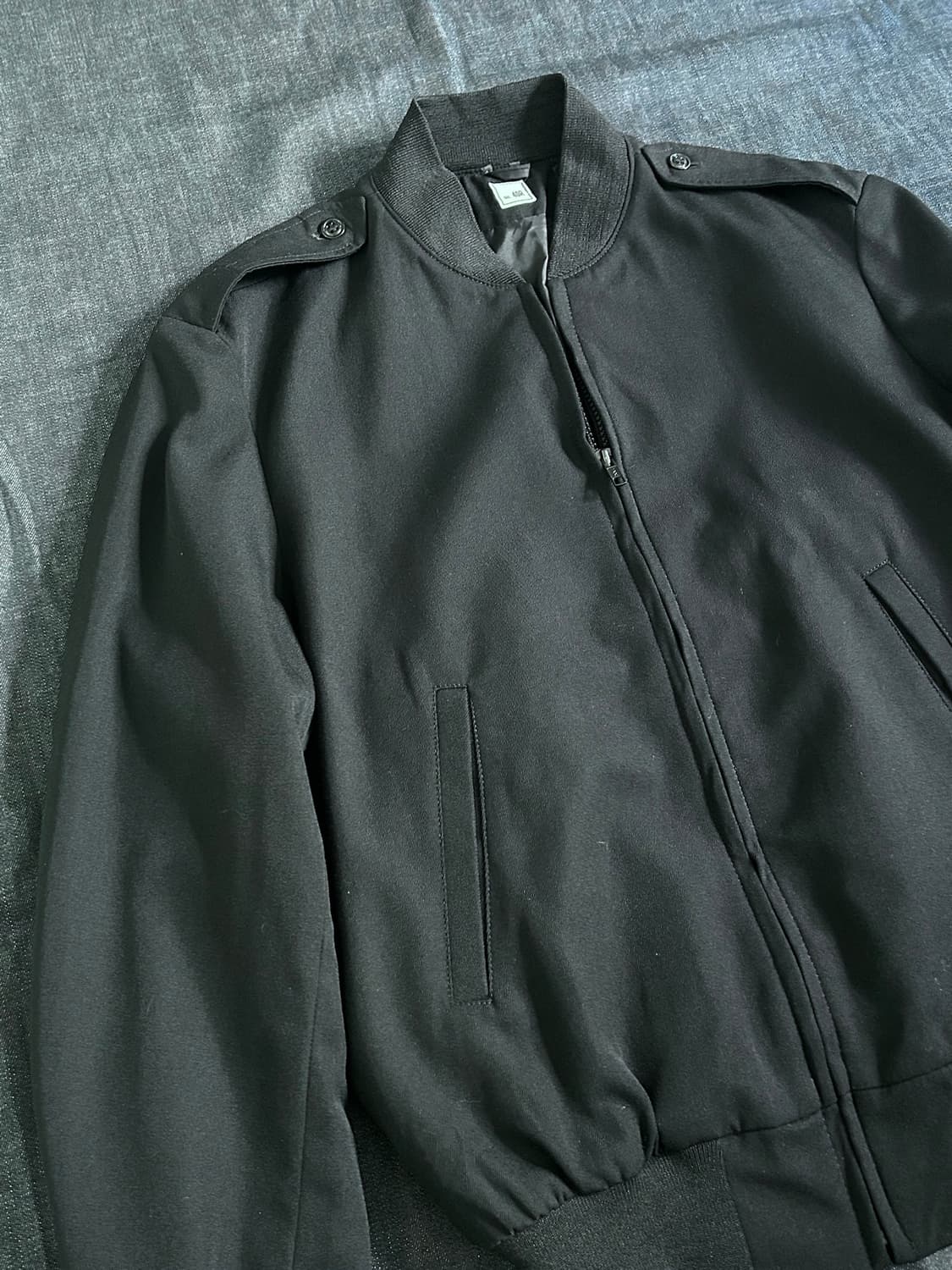 8~90s USN 윈드브레이커 자켓 상품이미지2