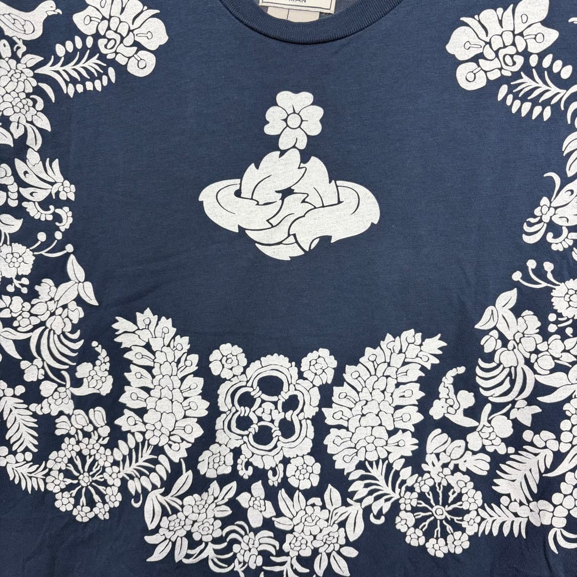 비비안웨스트우드 오브 반팔 티셔츠 상품이미지6