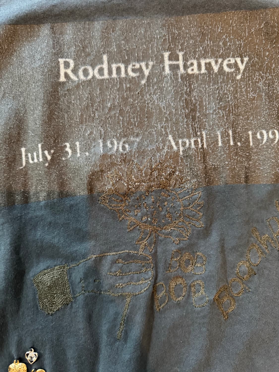 팔리할리우드 로드니 티셔츠 xl 상품이미지4