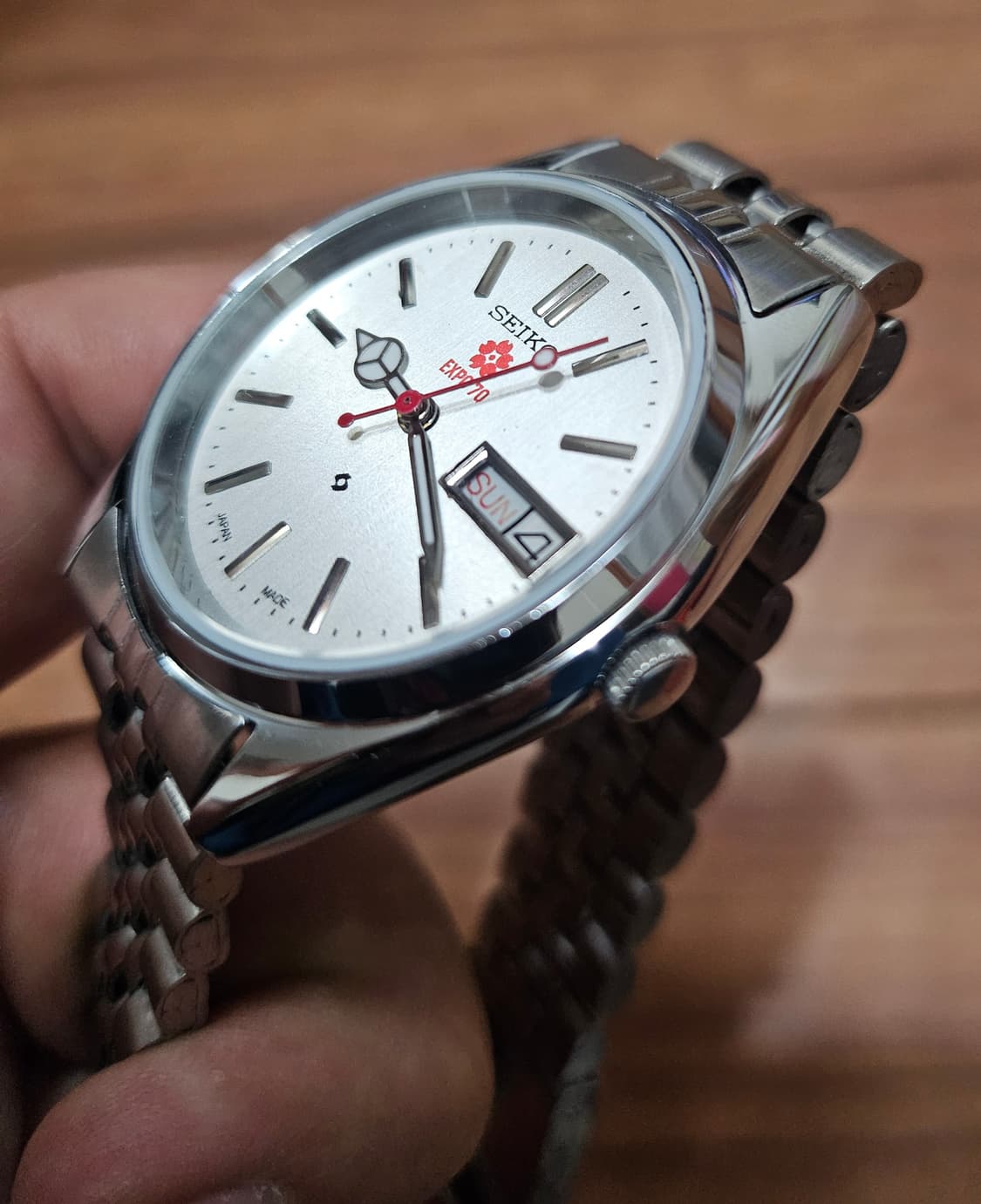 세이코 빈티지시계 상품이미지6