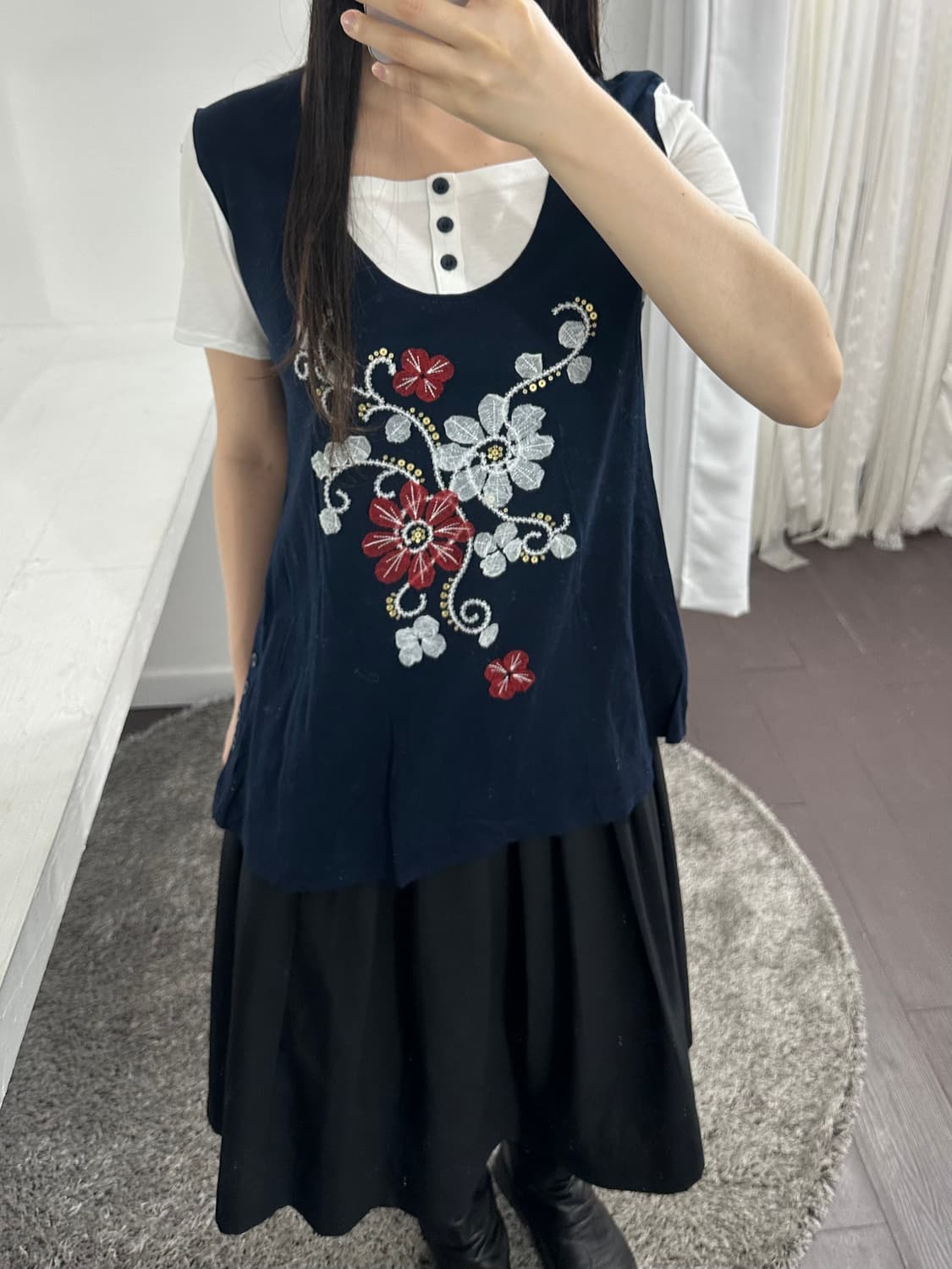 ardeur design top 상품이미지3