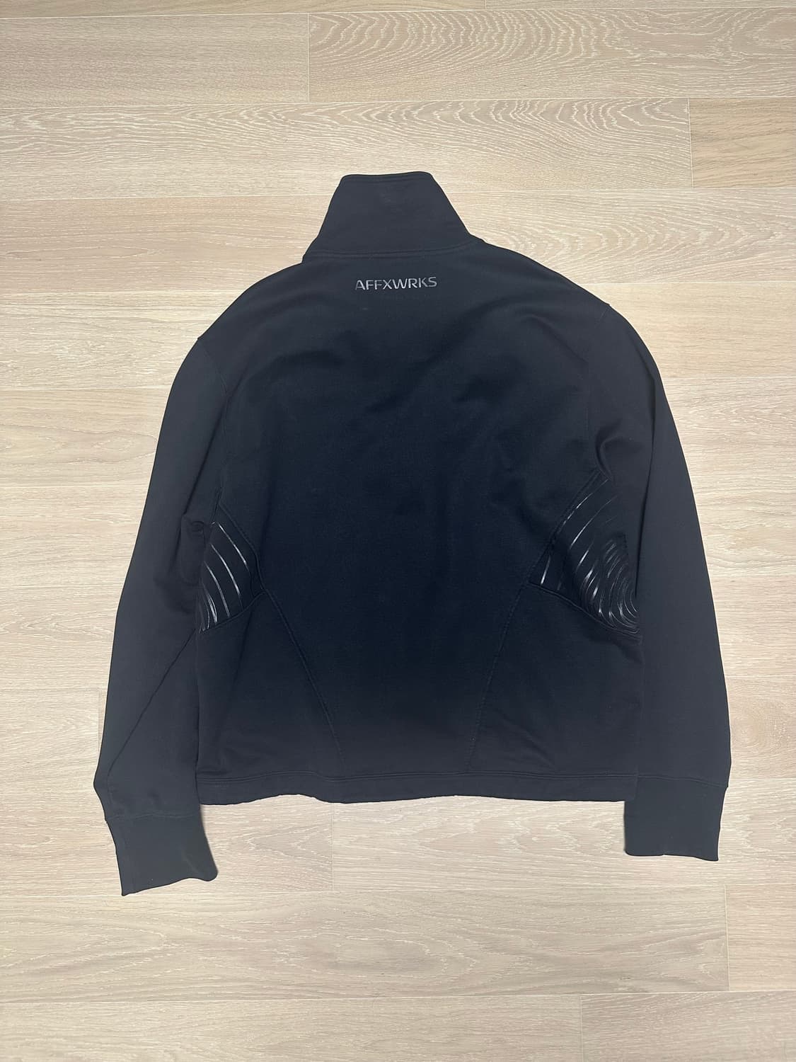 AFFXWRKS 반집업 블랙 XL  상품이미지2