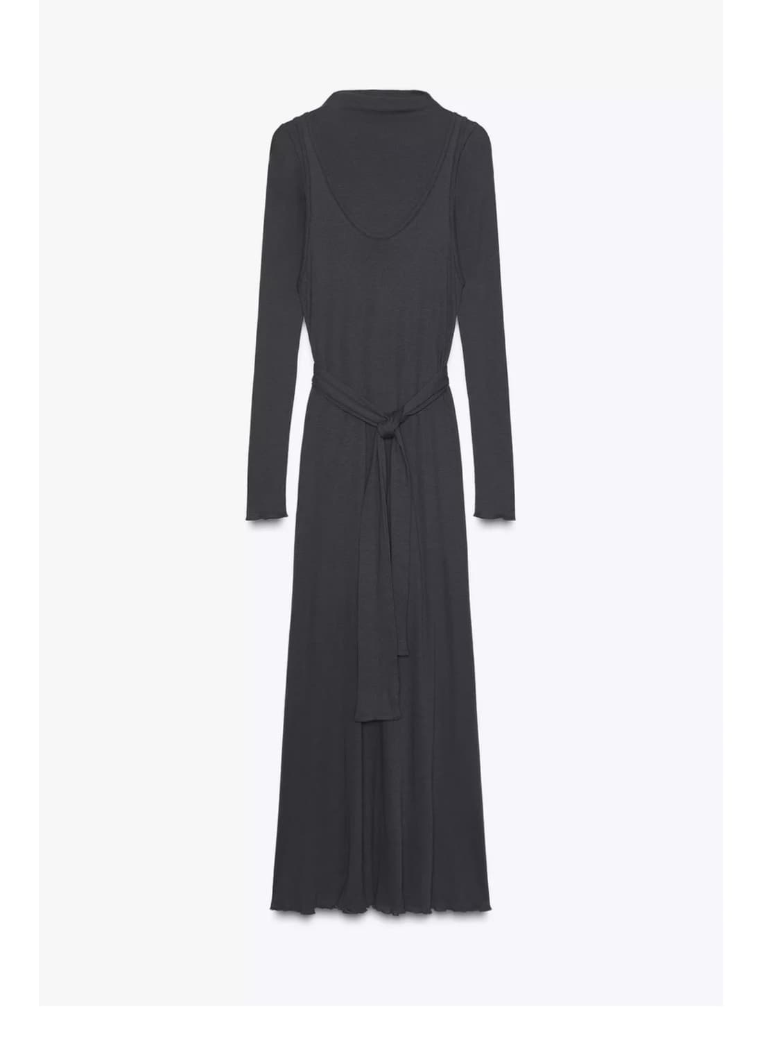 자라 벨티드 ops L 상품이미지2