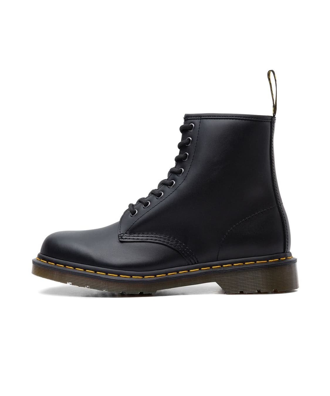 1460 8홀 레이스 로우 부츠 블랙 / 10072004 37 상품이미지2