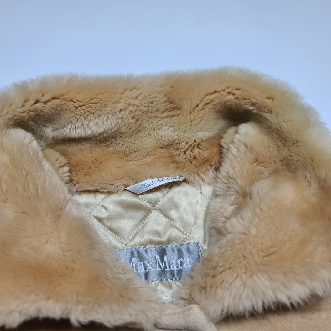 막스마라 울 코트[S] 상품이미지3