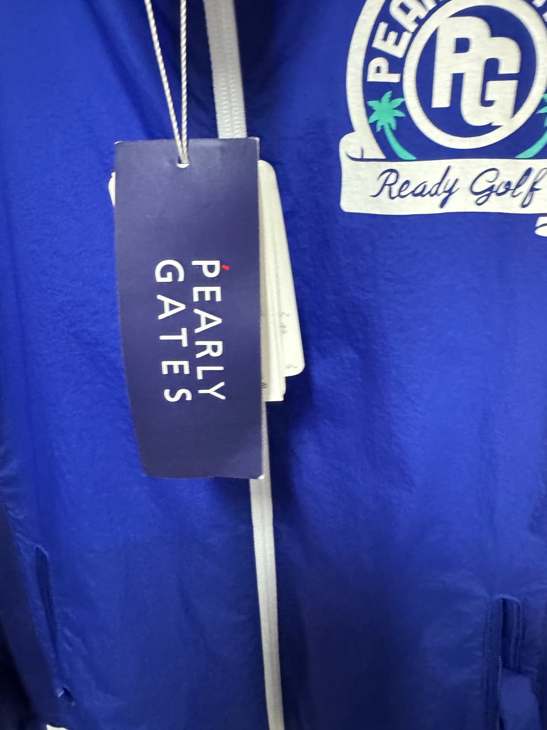 파리게이츠 골프 자켓 (새옷) 0사이즈 상품이미지8