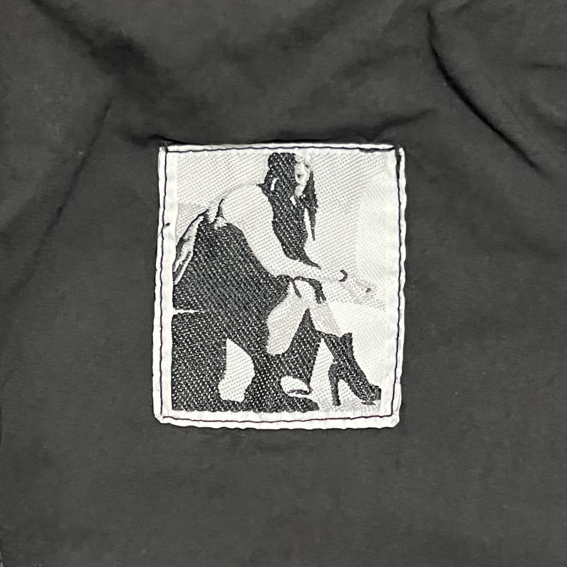 릭오웬스 14SS 다크쉐도우 스커트 치마 블랙 상품이미지8