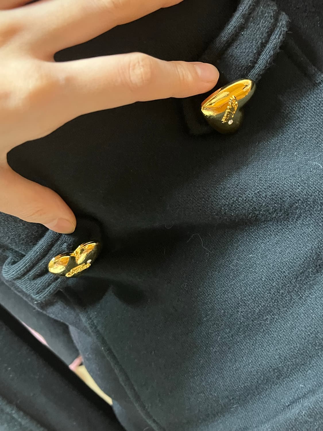 Ma*rs 마즈 슈가글로즈 후드집업 상품이미지5