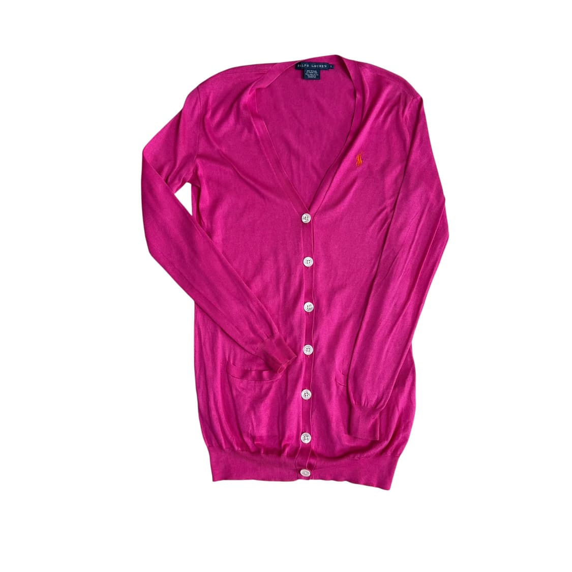 폴로 가디건 상품이미지1