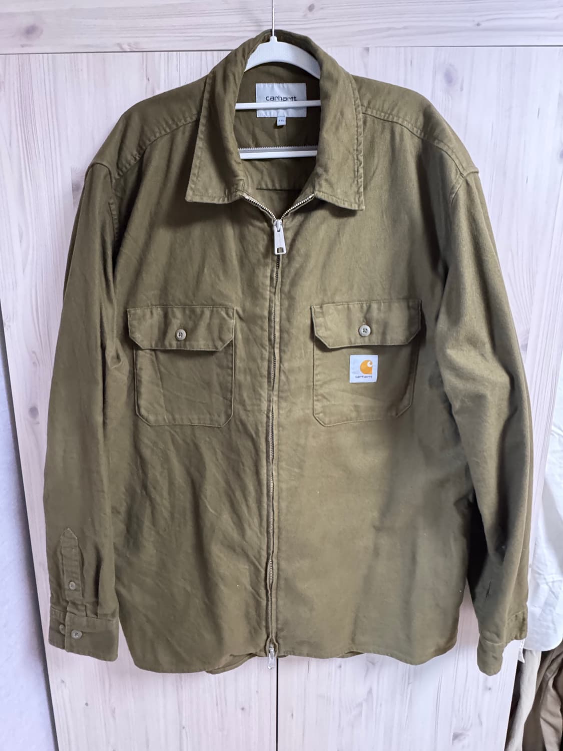 칼하트 밀포드 셔츠 상품이미지1