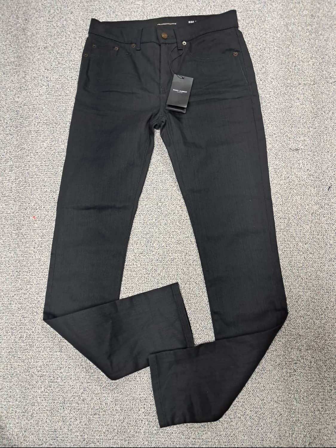 생로랑 슬림팬츠 슬림진 29 새상품 상품이미지1