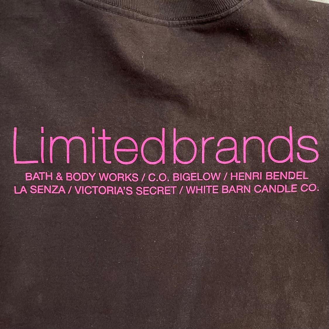 2008 씽크핑크 롱슬리브 2XL 상품이미지5