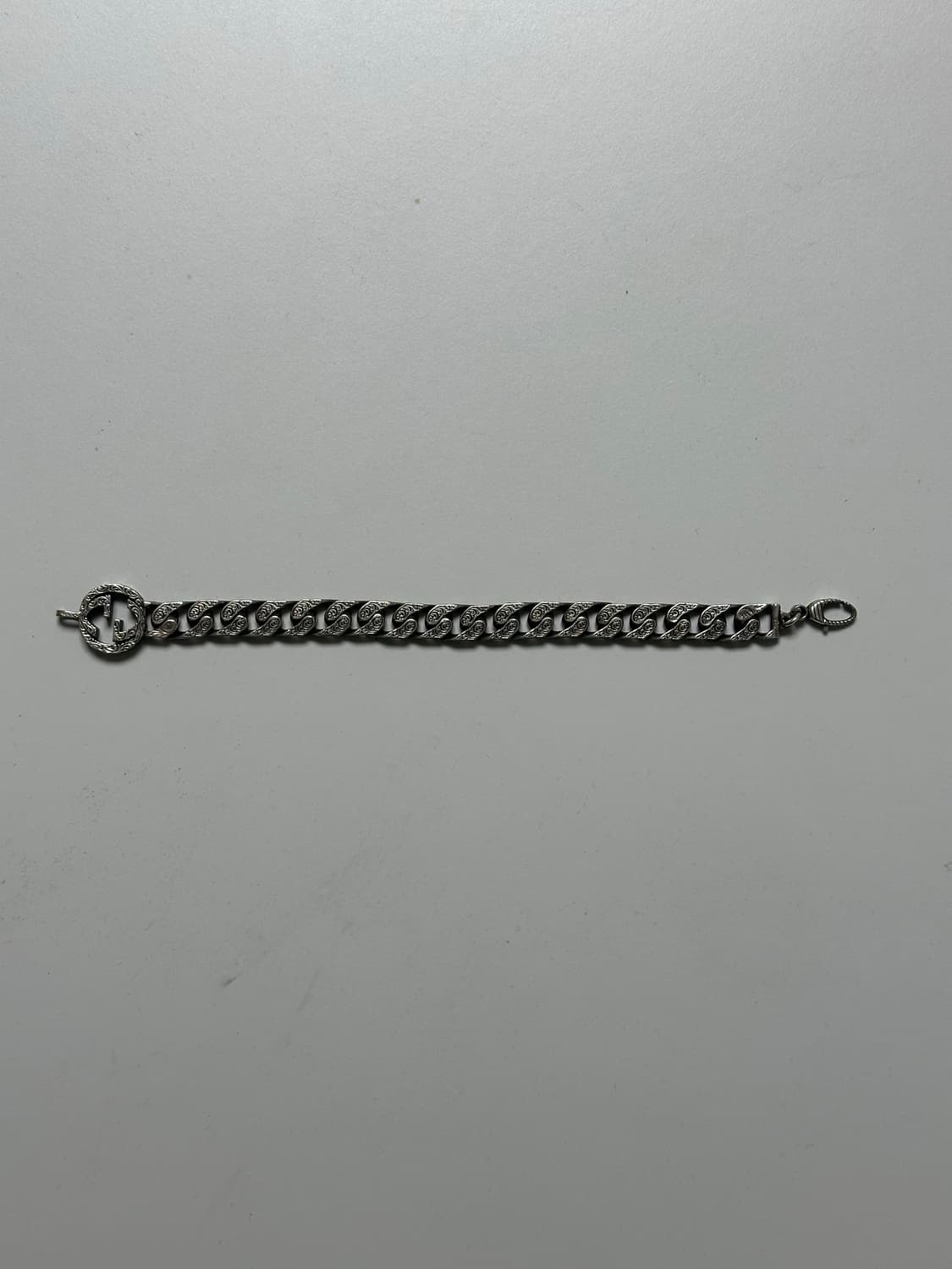 구찌 실버925 팔찌 상품이미지3