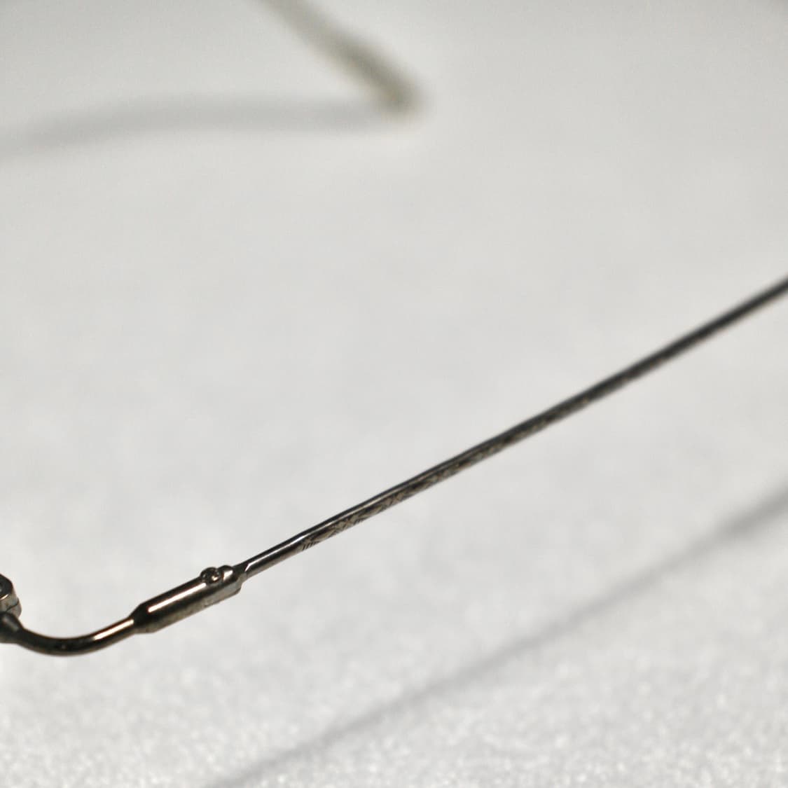 Choise 나뭇잎 디테일 안경 상품이미지6