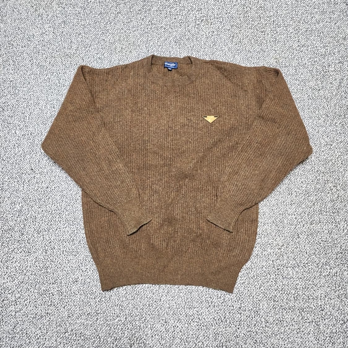 [100] 랭글러 빈티지 니트 스웨터 상품이미지1