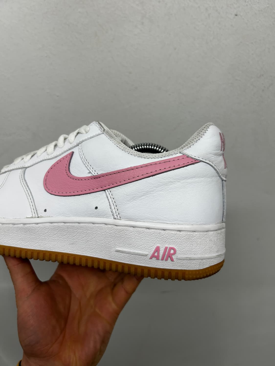 나이키 에어포스1 레트로 핑크 275 상품이미지4