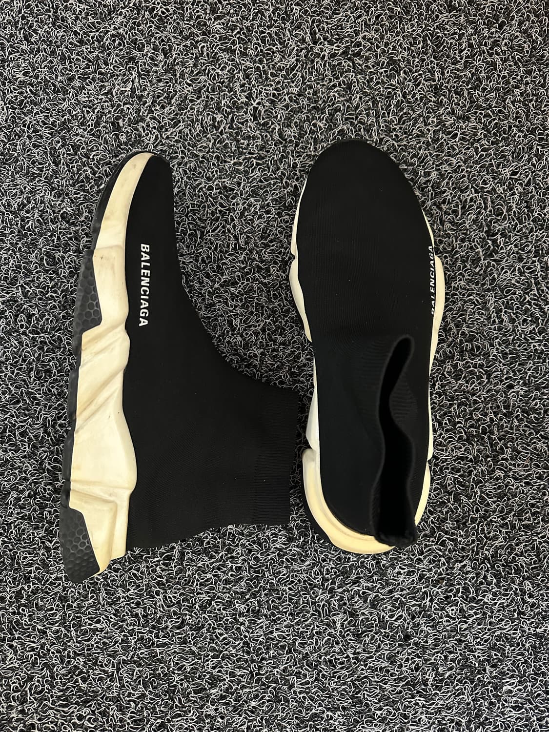 발렌시아가 스피드러너 블랙 280mm 상품이미지4