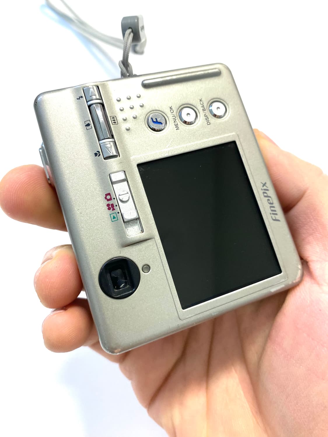 후지 파인픽스 F450 디지털 카메라 상품이미지8