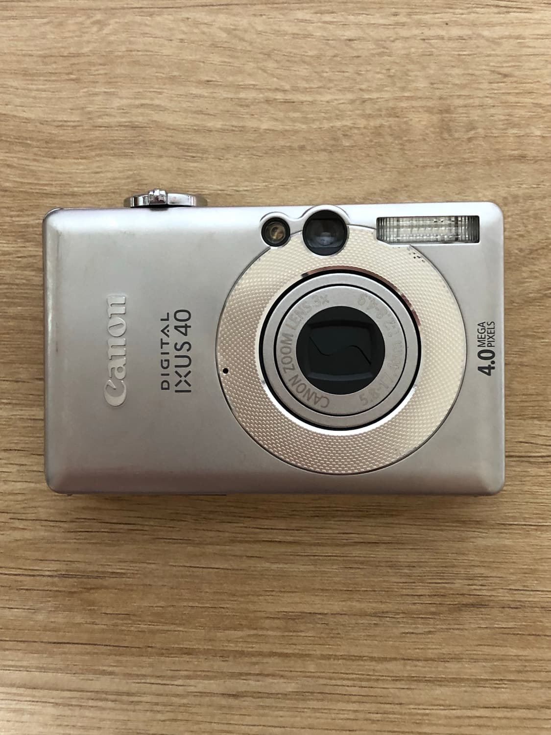 캐논 익서스 ixus 40 (익시 ixy 50) 디지털 카메라 상품이미지1