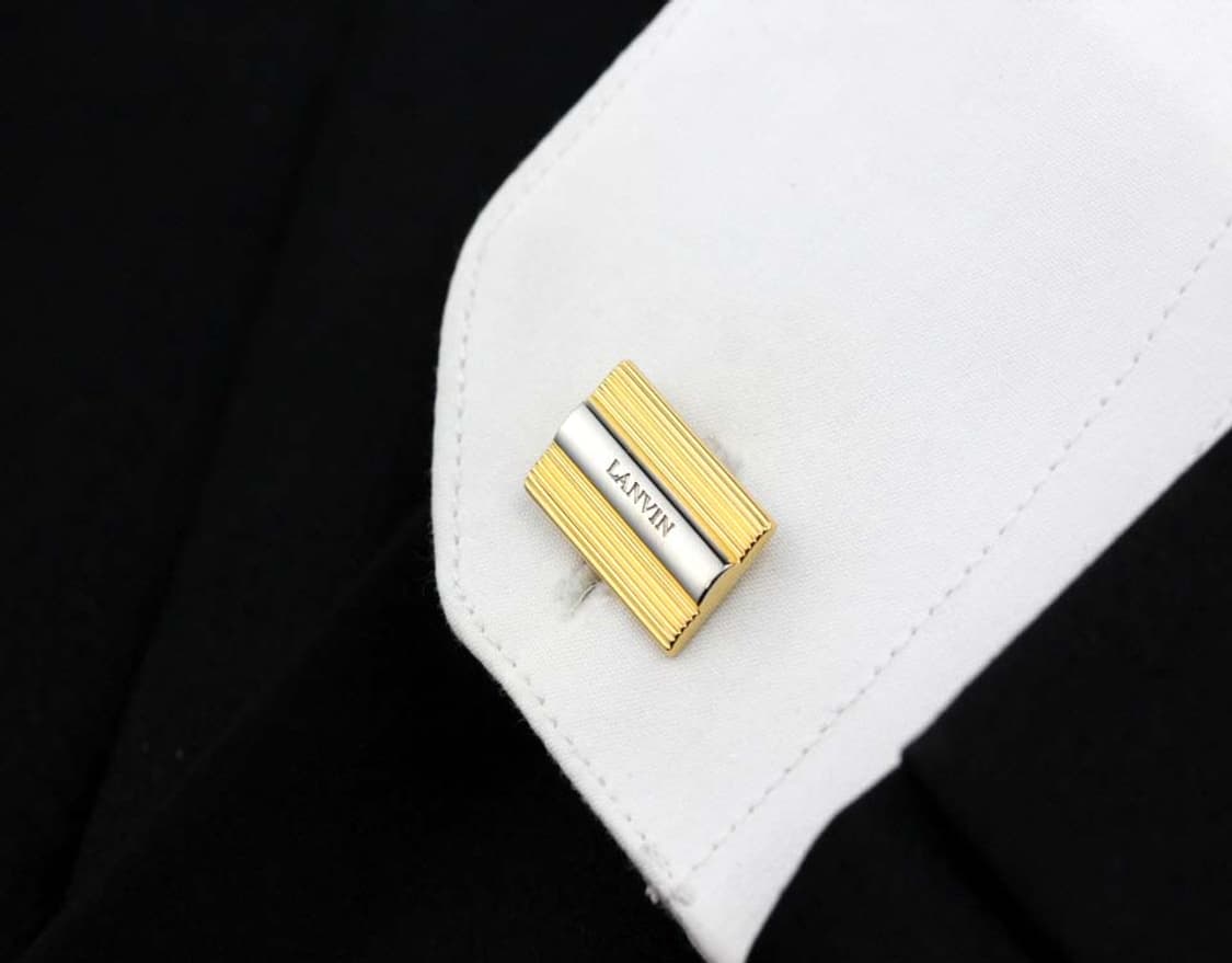 랑방 A등급 남자 명품 커프스 빈티지 상품이미지6