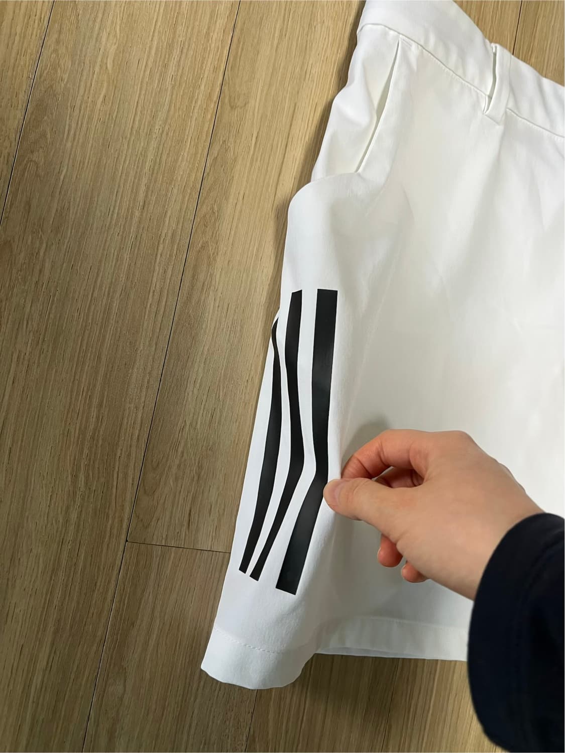 adidas 아디다스 골프 미니 스커트 상품이미지4