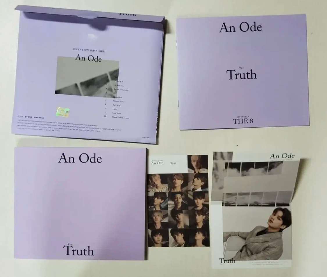 언오드 Truth 디에잇 상품이미지1