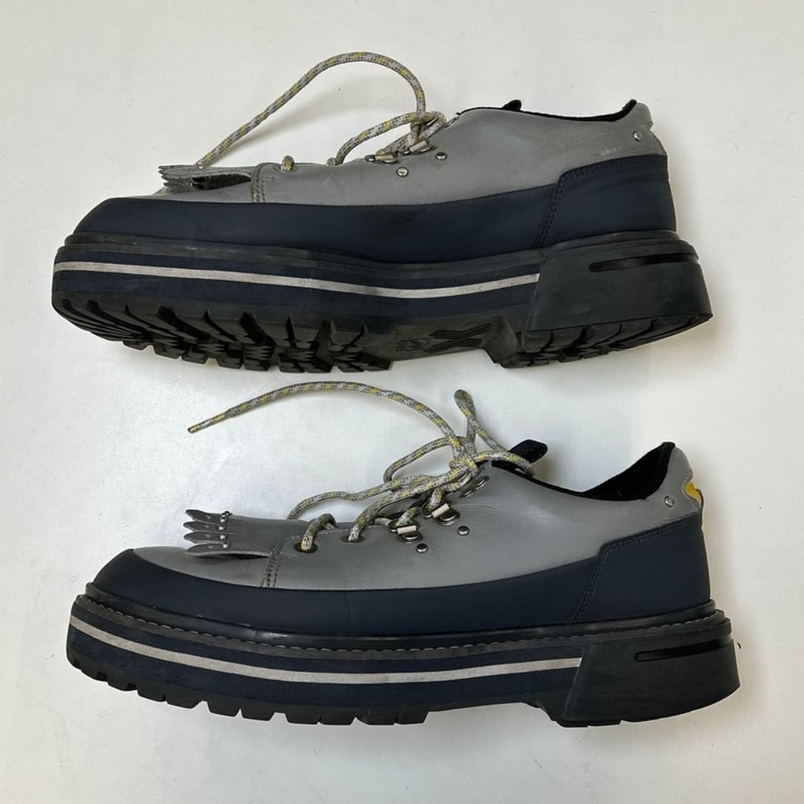 오니츠카타이거X안드레아 폼필리오 MNR AP 그레이 260 상품이미지2