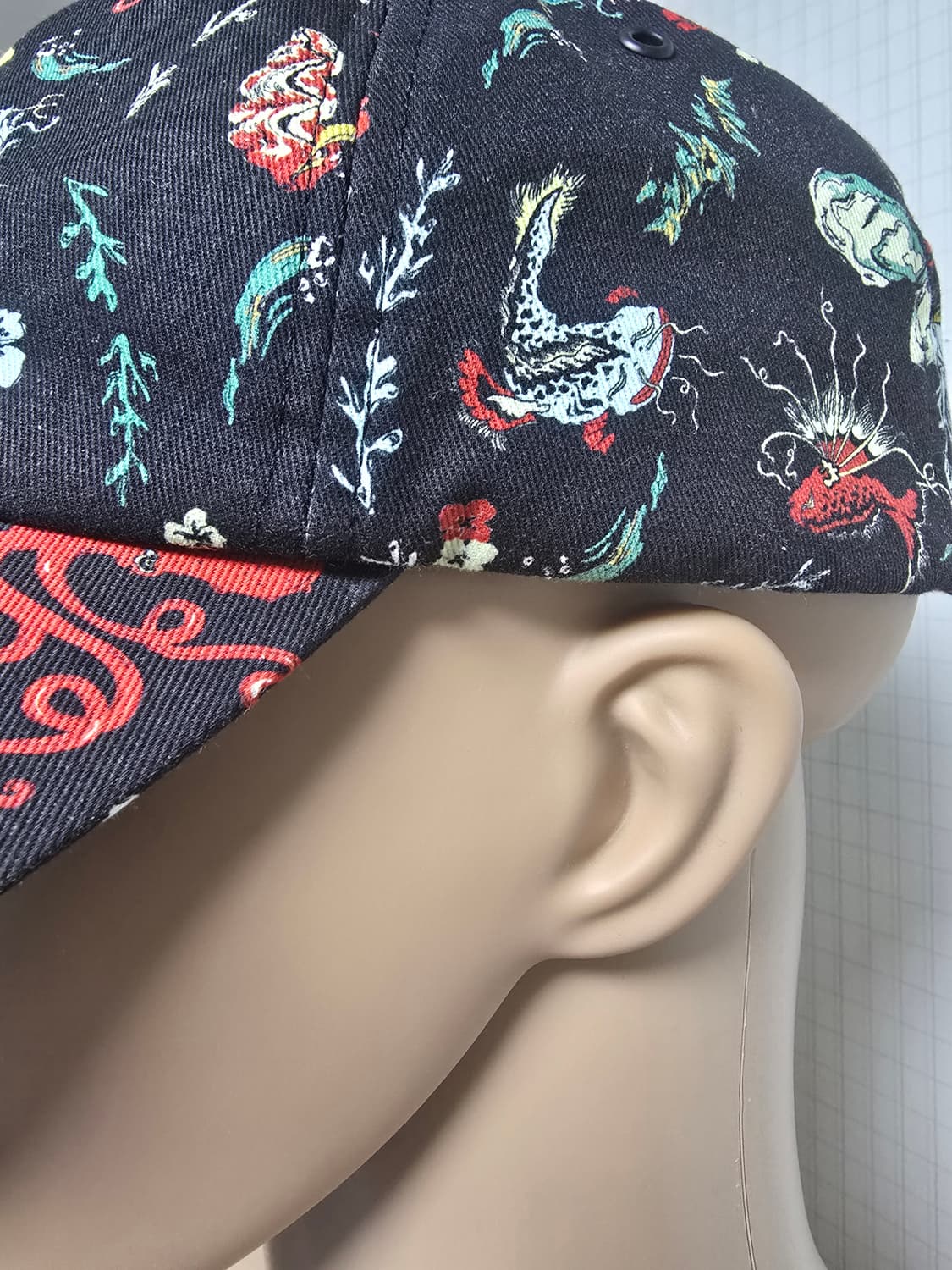 한정판 볼캡 상품이미지5