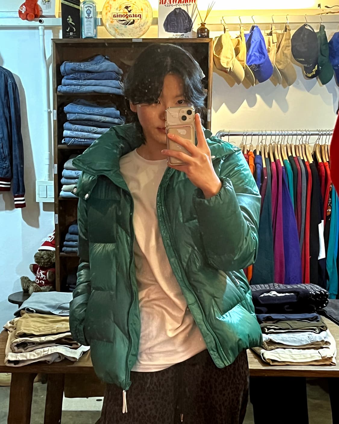 올드 아디다스 구스 다운 95 (Old Adidas) 상품이미지1