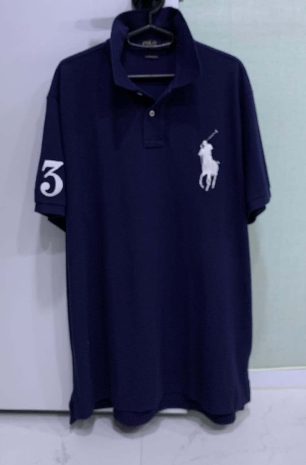 폴로 빅포니 네이비 상품이미지1