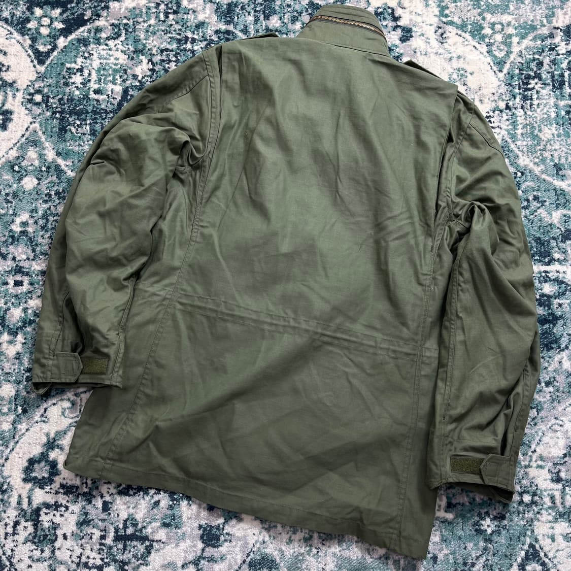 Alpha M65 Usa Army 알파 필드 자켓(S-R) 상품이미지4